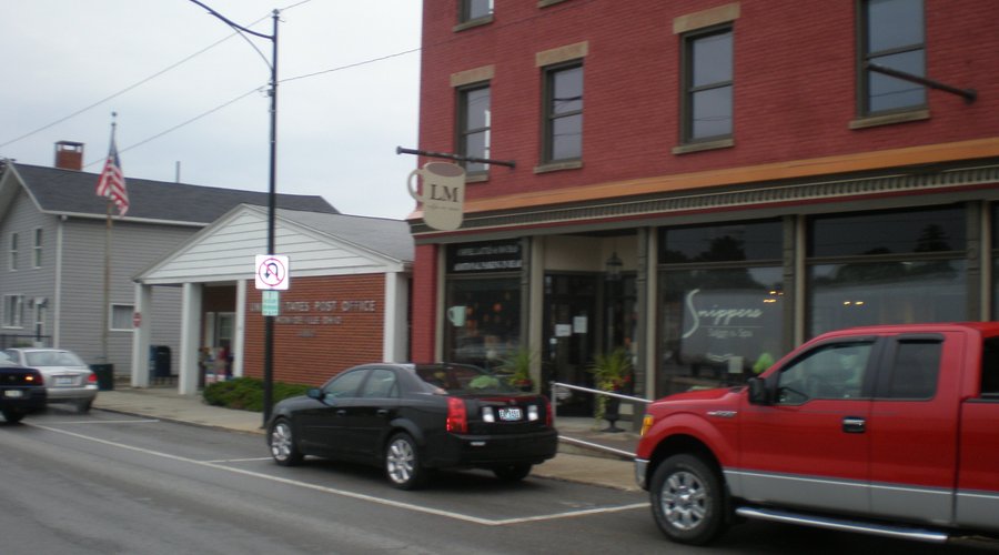 The Store Front