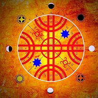 Calendario Mapuche