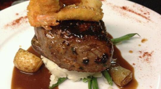 Indian Ridge Filet Mignon