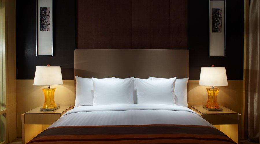 Suite--- Bed room