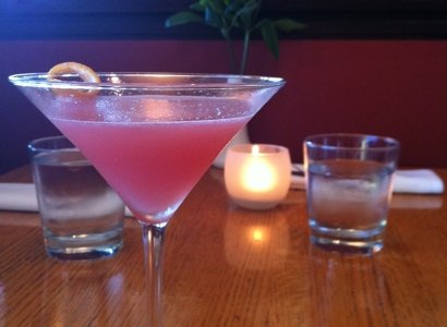 my cosmo ......