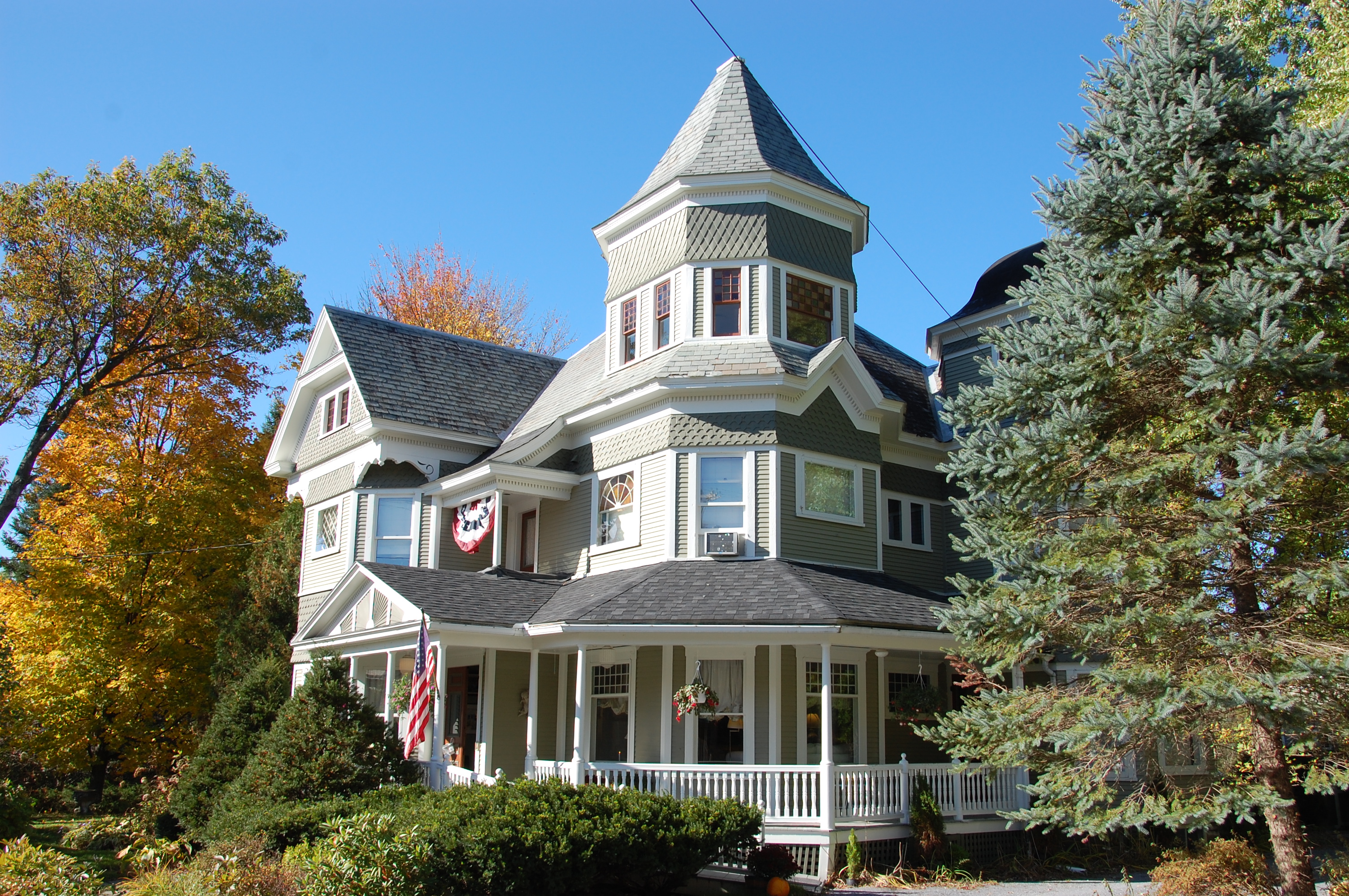 SINCLAIR INN B & B (Jericho, VT) - Opiniones Y Comparación De Precios ...