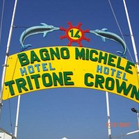 Insegna Bagno 14