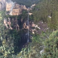 view from Govett's Leap