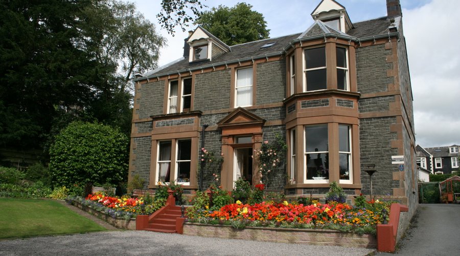 BLAIR DRUMMOND HOUSE B&B - Reviews (Moffat, Scotland)