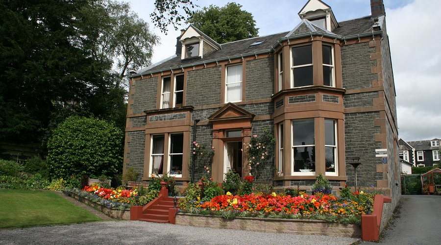 BLAIR DRUMMOND HOUSE B&B - Reviews (Moffat, Scotland)