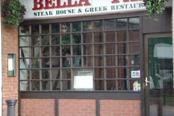 Bellapais Steak House & Greek Restaurant