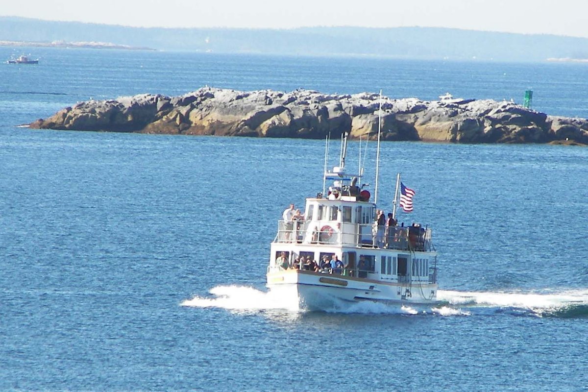 Our Boats – Monhegan Boat Line