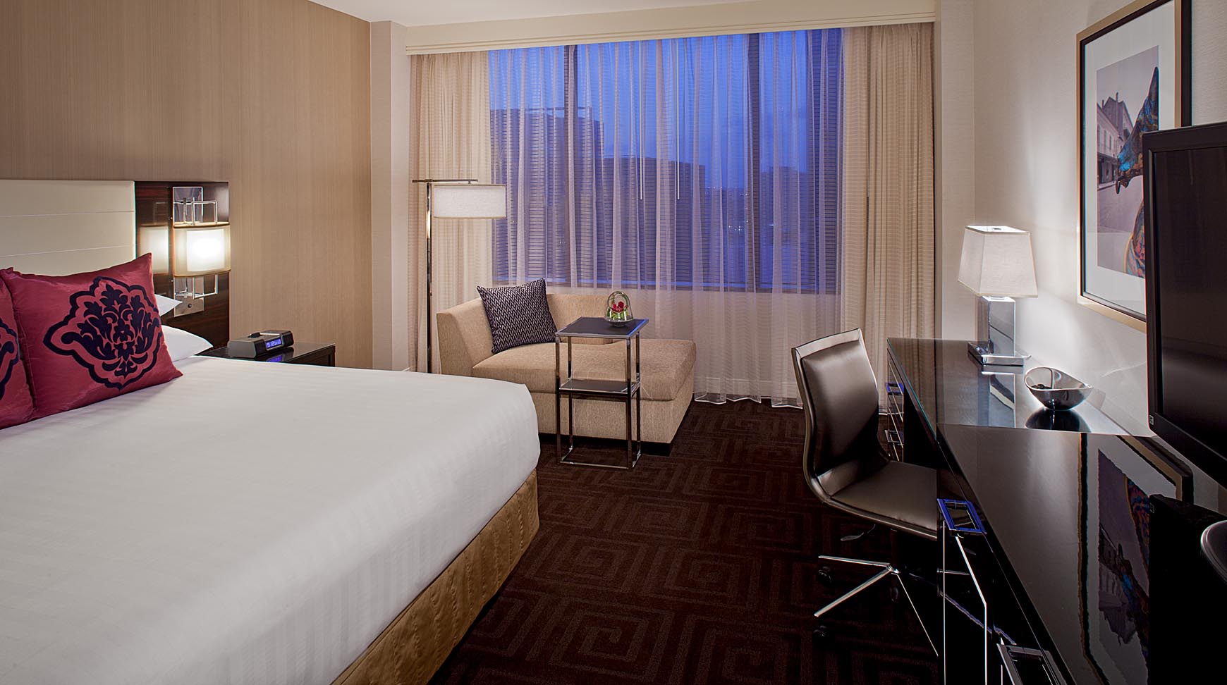 Hotel photo 3 of Hyatt Regency New Orleans.