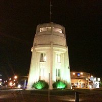 torre a noite