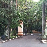Portão de entrada