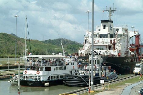 panama canal excursions