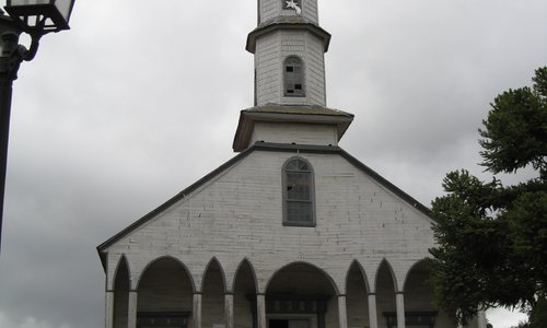 Iglesia de Dalcahue