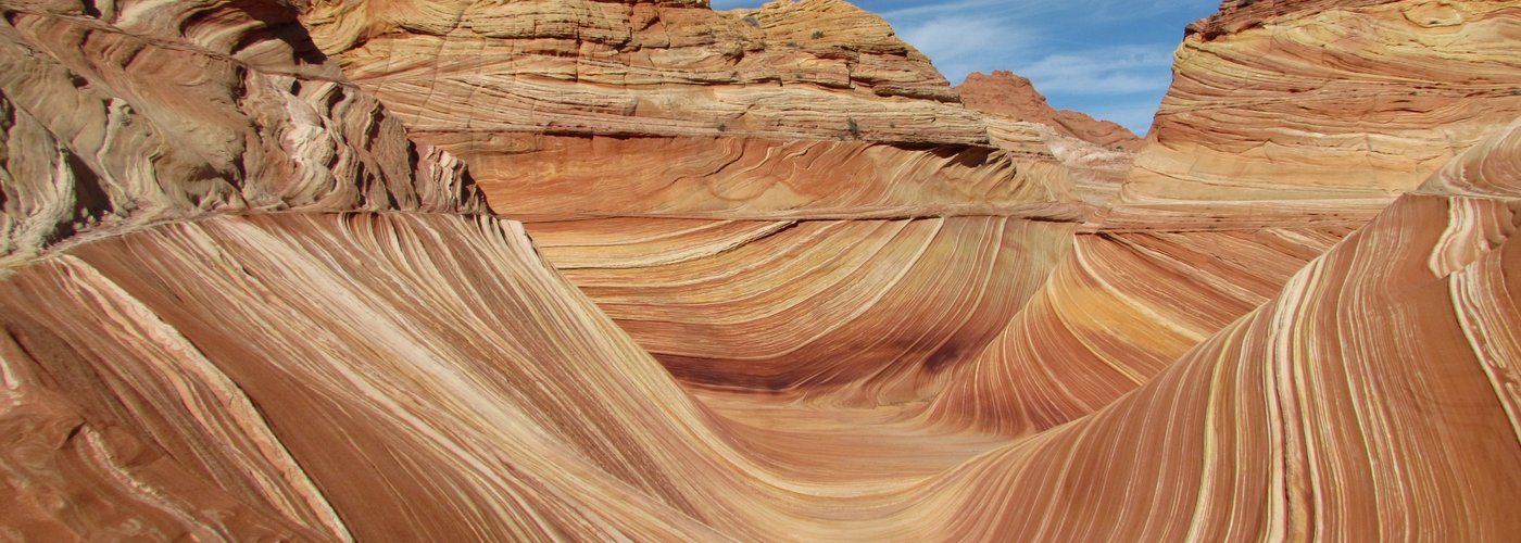 Another perspective of the Wave.