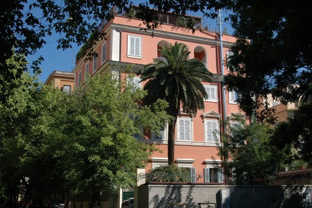 Imagen 1 de Hotel Casa Valdese Roma