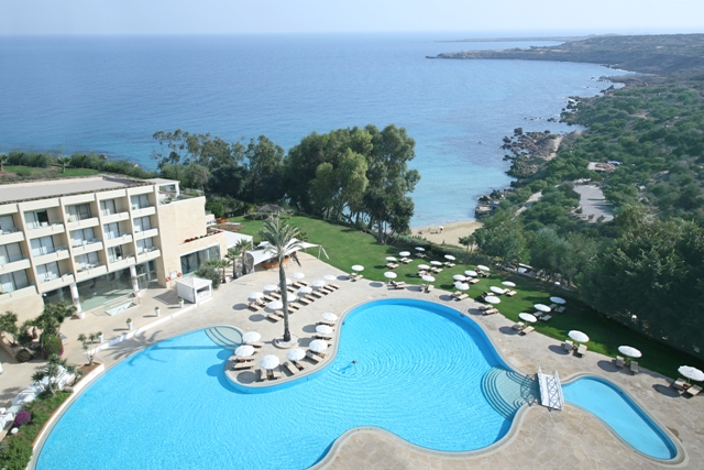 GRECIAN PARK HOTEL Protaras Chipre Opiniones Y Precios   Grecian Park Hotel 