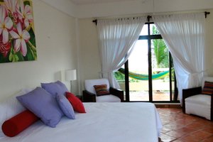 Habitación y suite
