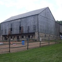 Horse Barn
