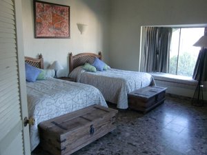 Habitación y suite