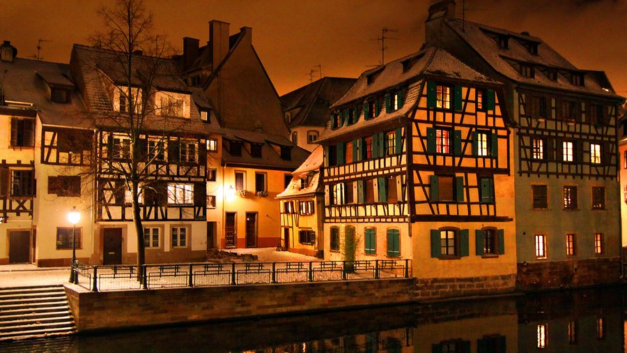 Strasbourg: la petite France