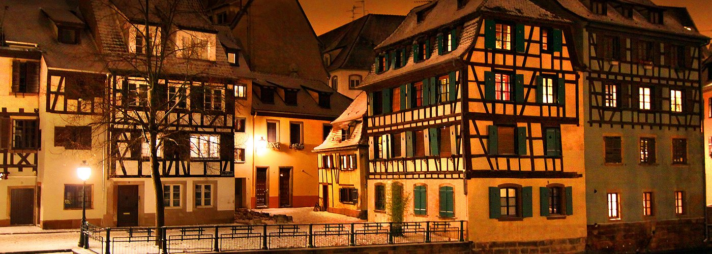Strasbourg: la petite France