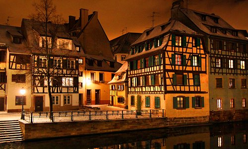 Strasbourg: la petite France