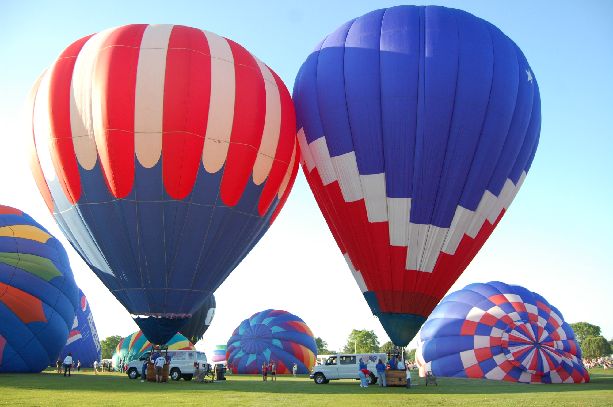 Hot air shop balloon tampa