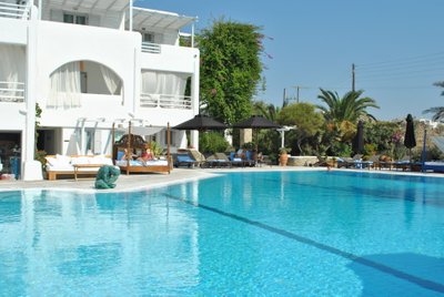 Hotel photo 3 of Andronikos Hotel Mykonos.