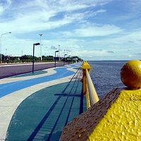 desde el lago