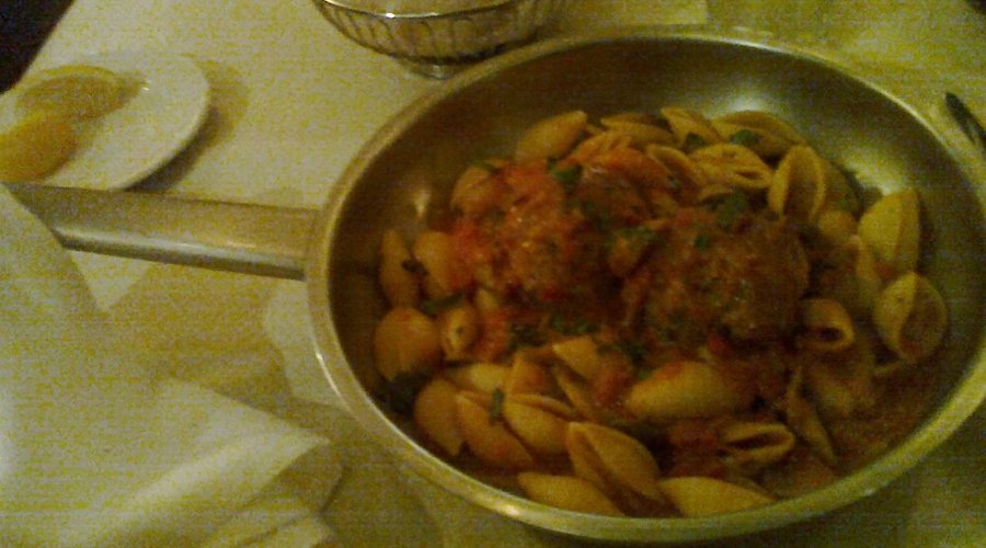 Served in the pan!!