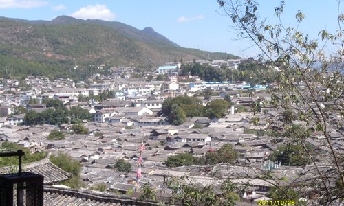 Lijiang Old Town