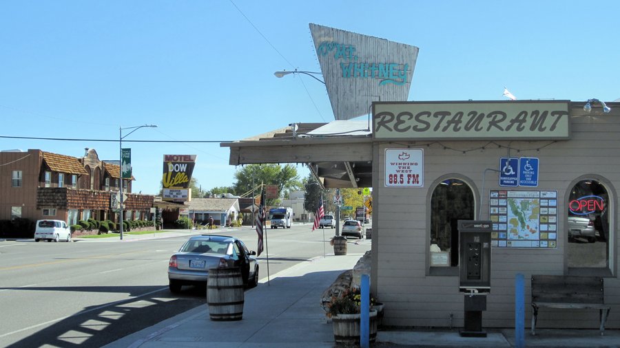 Mt. Whitney Restaurant