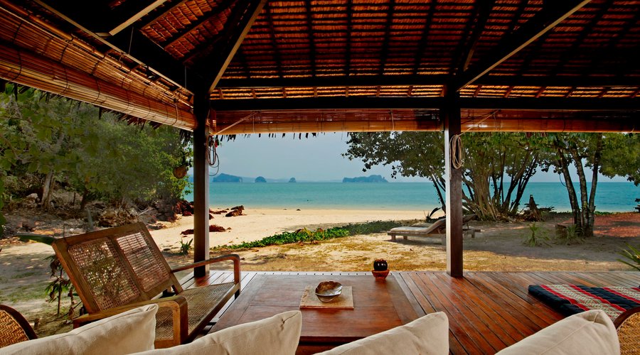 Deluxe Villa Suite