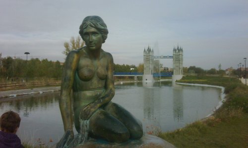 la sirenita
