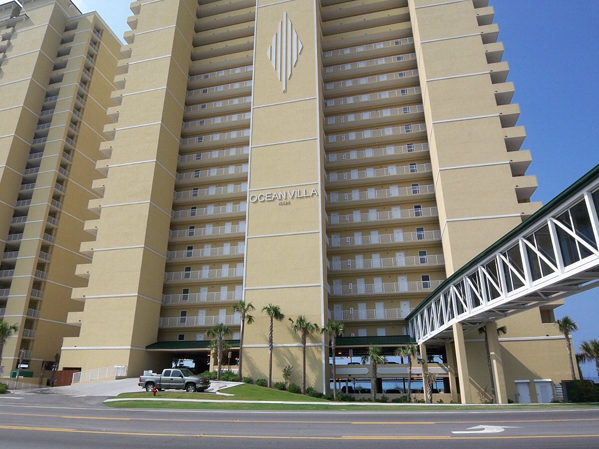 OCEAN VILLA CONDOS (Panama City Beach, Floride) - tarifs 2024