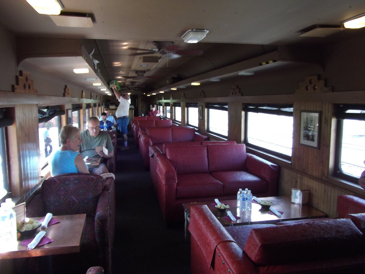 Verde Canyon Railroad (Clarkdale) - All You Need to Know BEFORE You Go