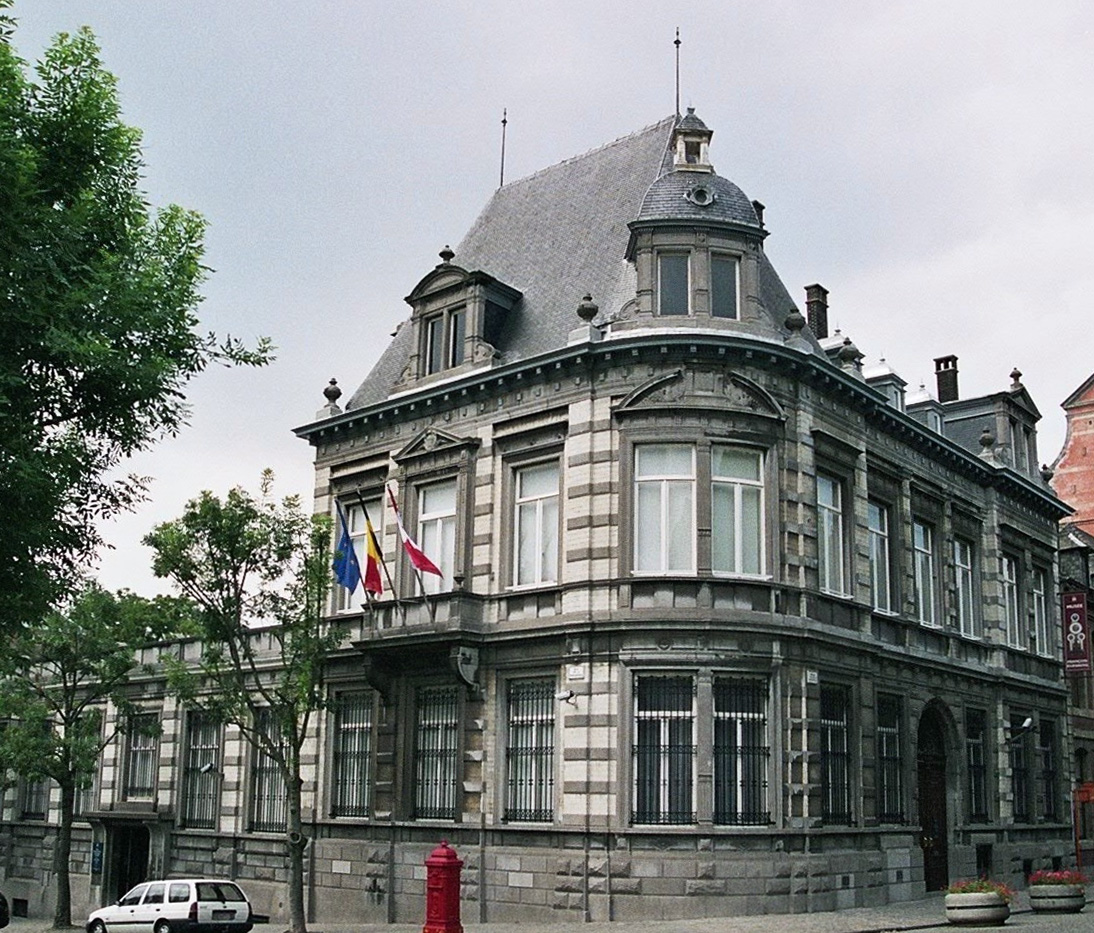 Francois Duesberg Museum (Mons)