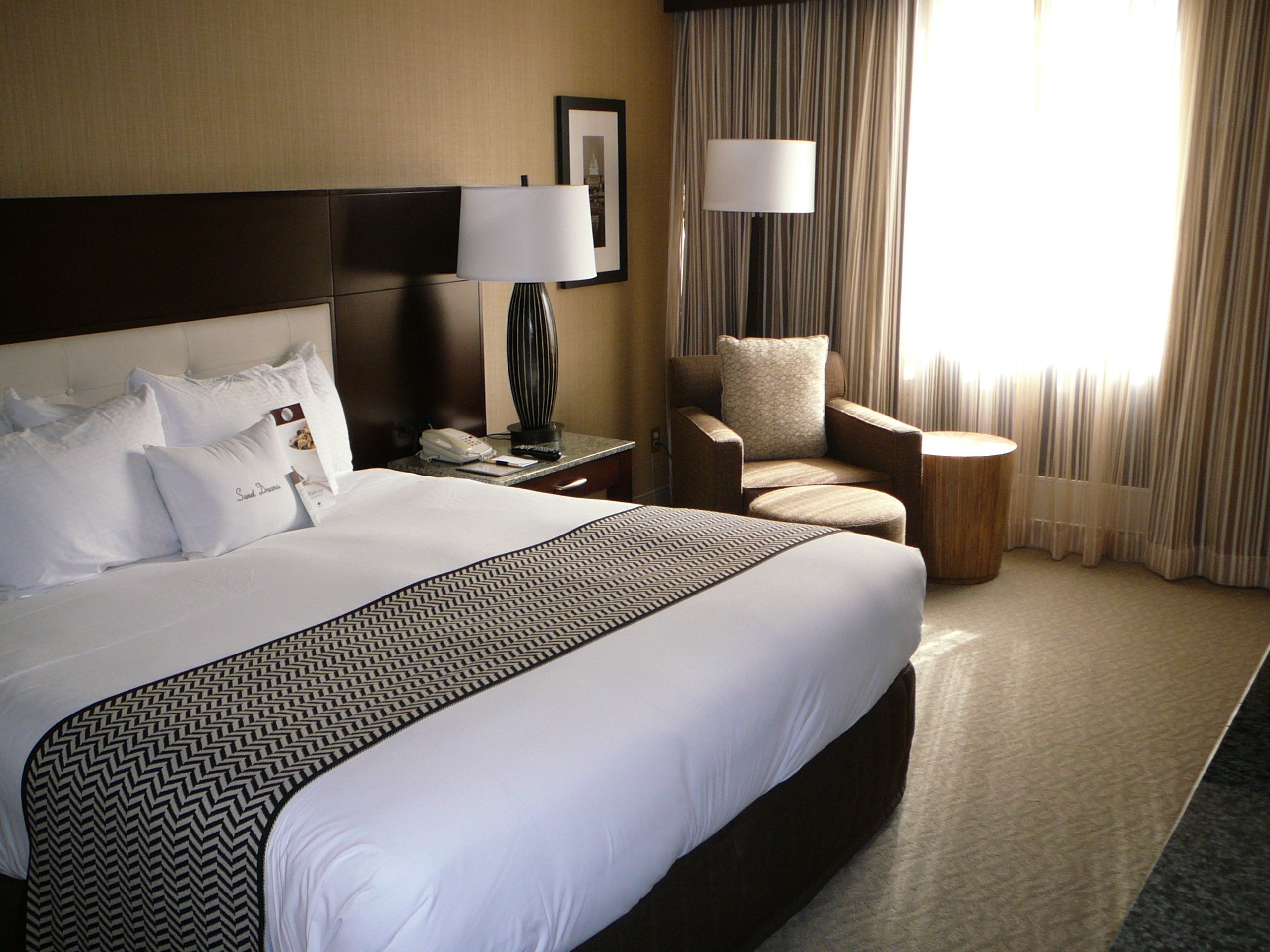Hotel photo 18 of DoubleTree by Hilton Hotel Washington DC - Crystal City.