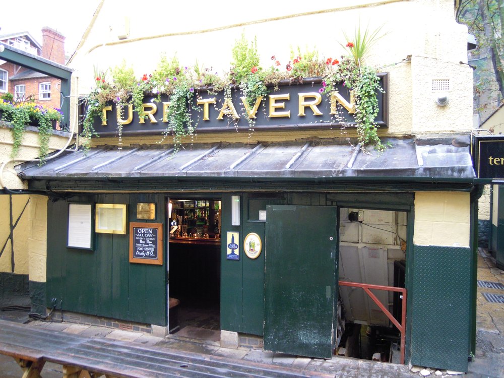 Turf Tavern