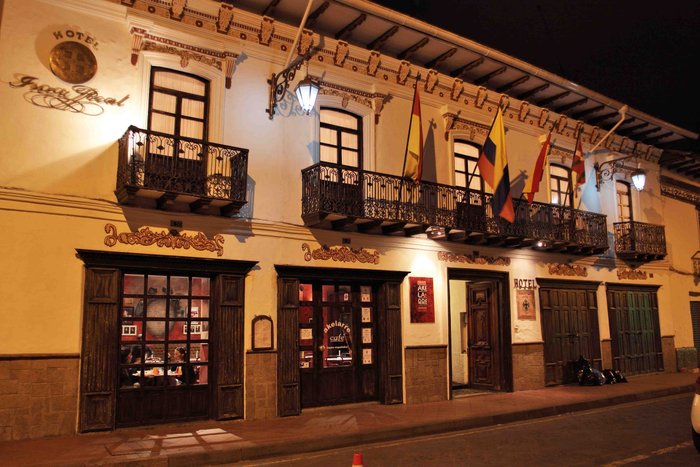 HOTEL INCA REAL - Updated 2023 Prices & Reviews (Cuenca, Ecuador)