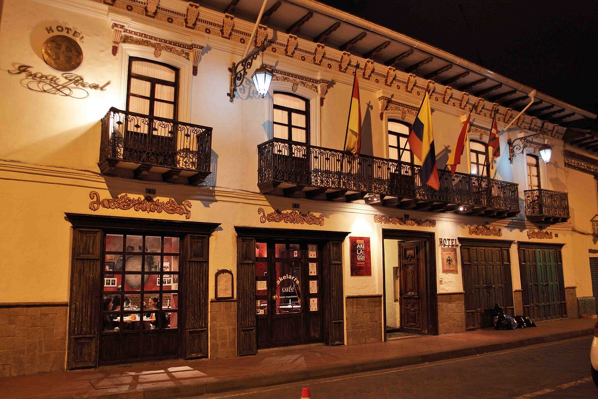 Hotel Inca Real, hotel in Cuenca