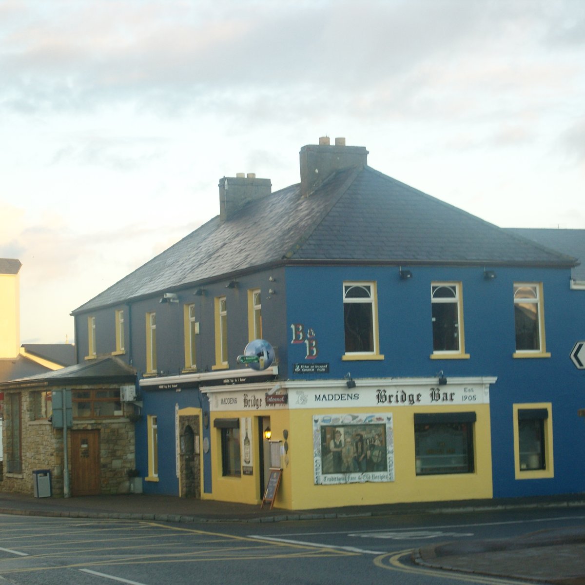 Menu - Picture of Taj Mahal, Bundoran - Tripadvisor