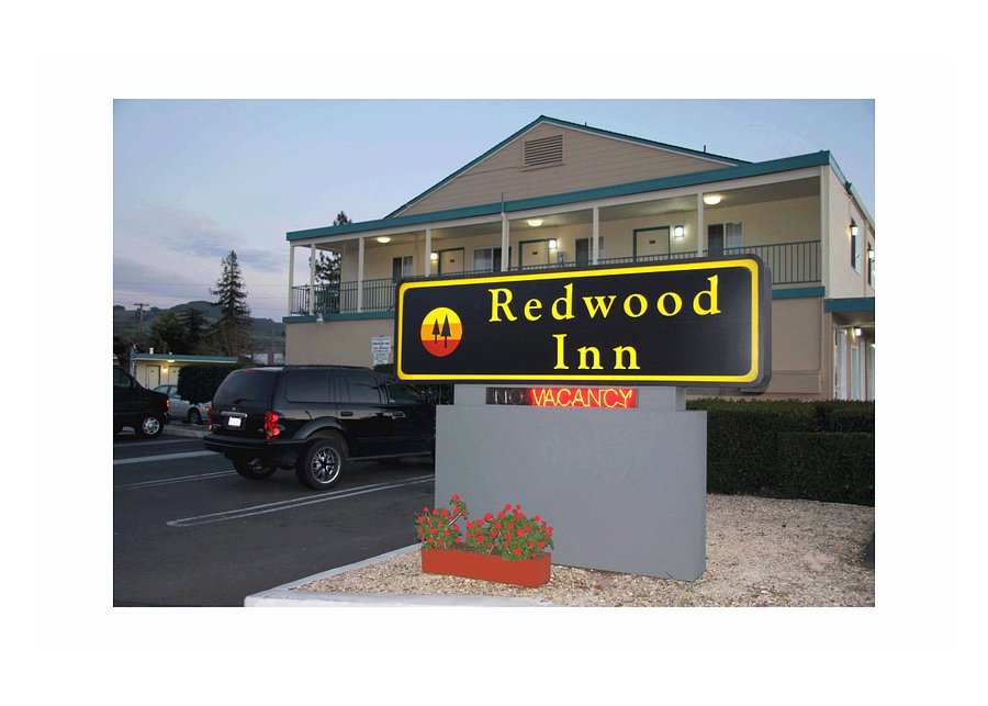Redwood Inn UPDATED Prices, Reviews & Photos (Santa Rosa