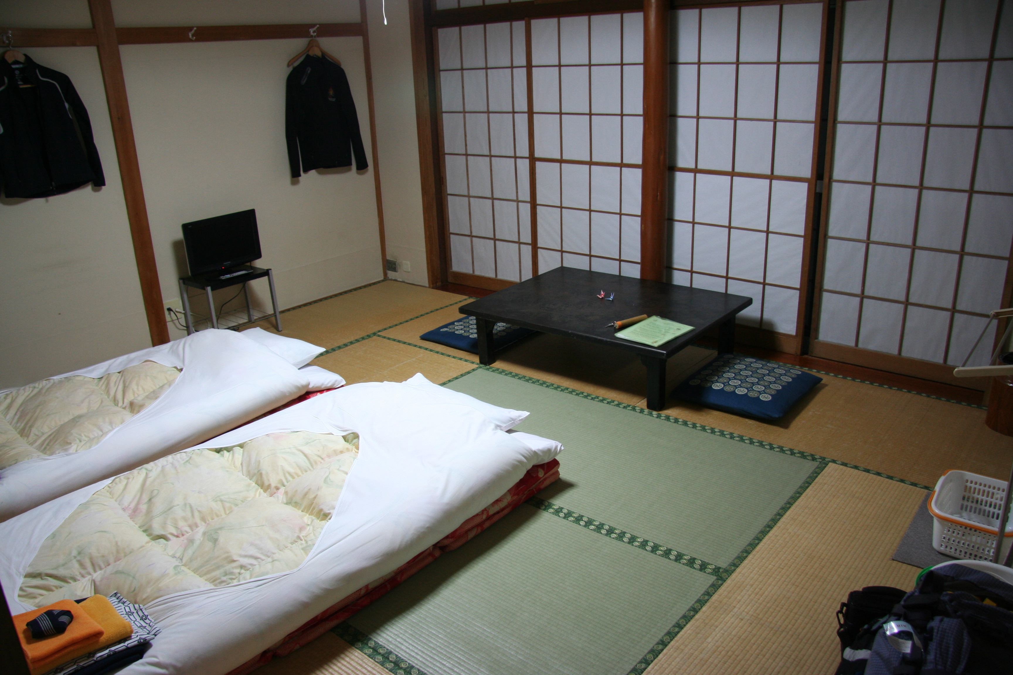 Hotel photo 26 of Fuji-Hakone Guest House.