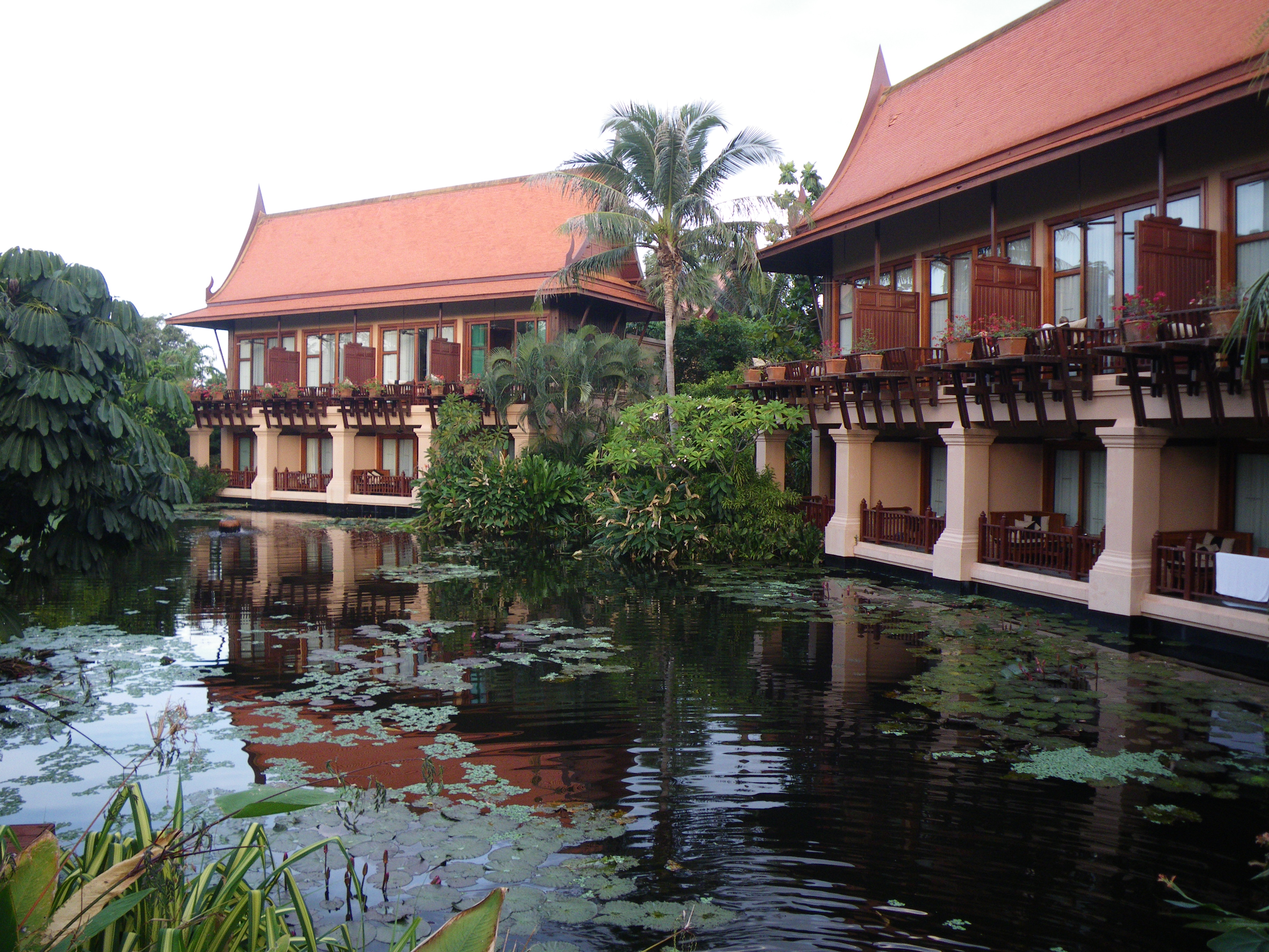 Hotel photo 4 of Anantara Hua Hin Resort.