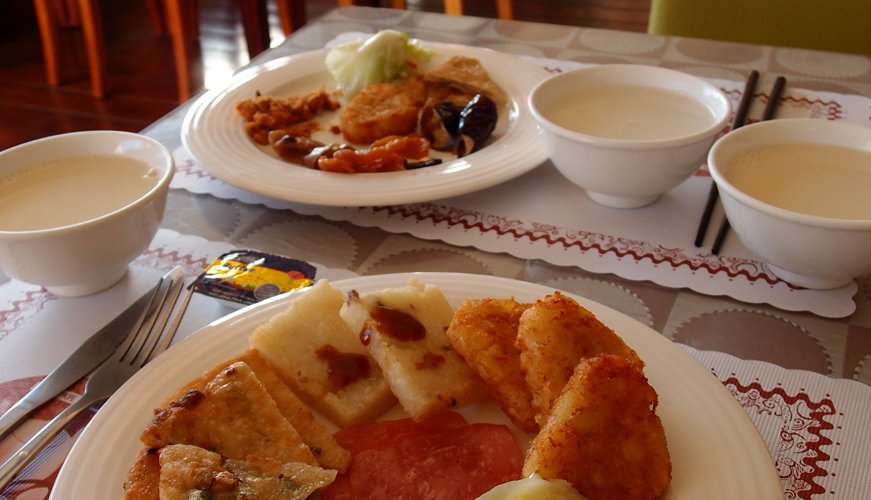 Buffet Breakfast part 3