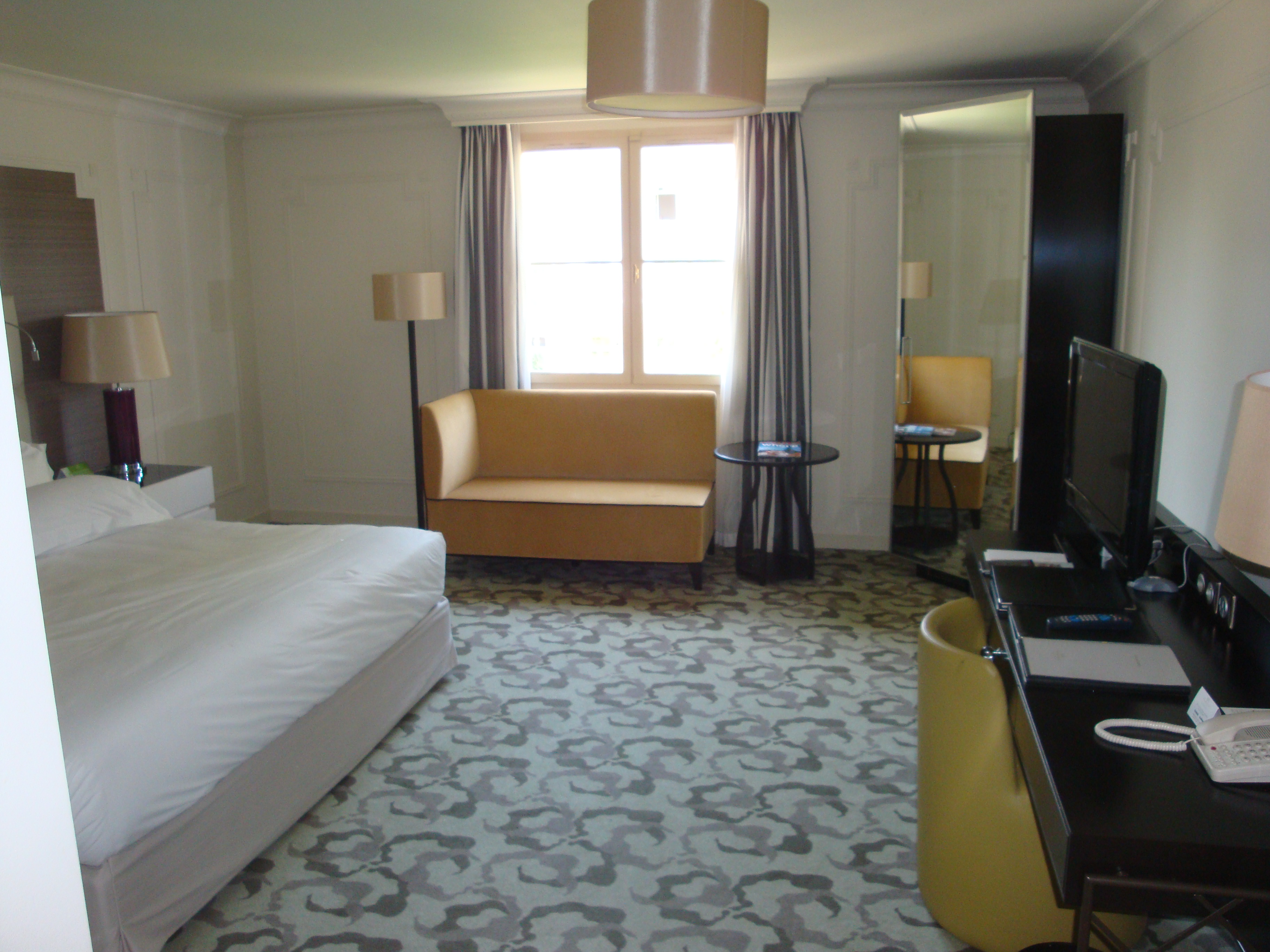 Hotel photo 13 of Waldorf Astoria Versailles - Trianon Palace.