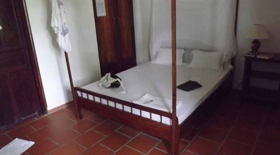 Bungalow room