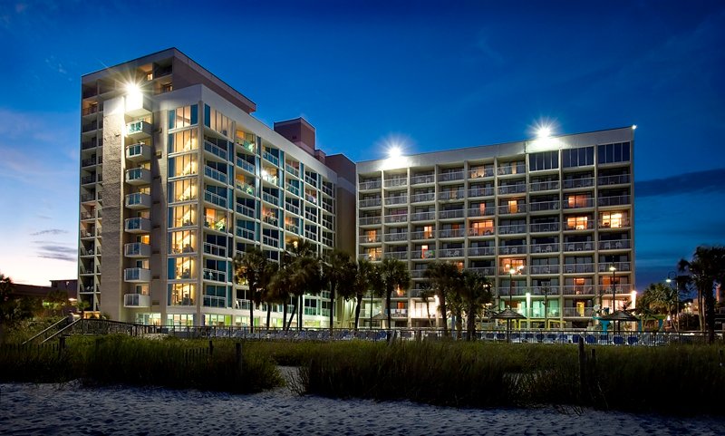 Captain's Quarters Resort