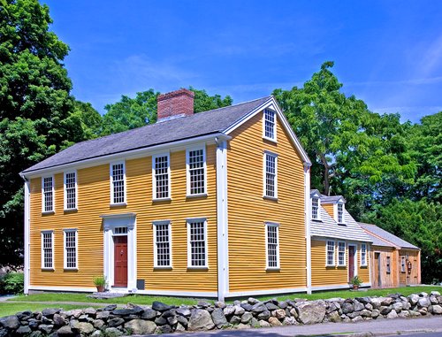 Lexington, Massachusetts: história e atrações